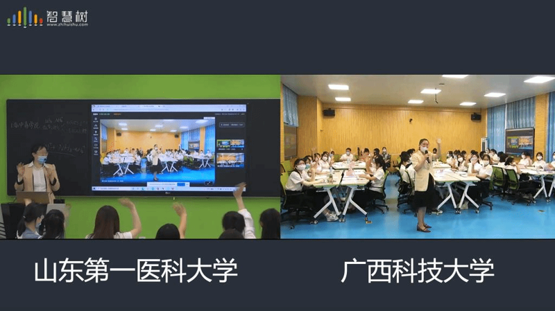直播互动课堂